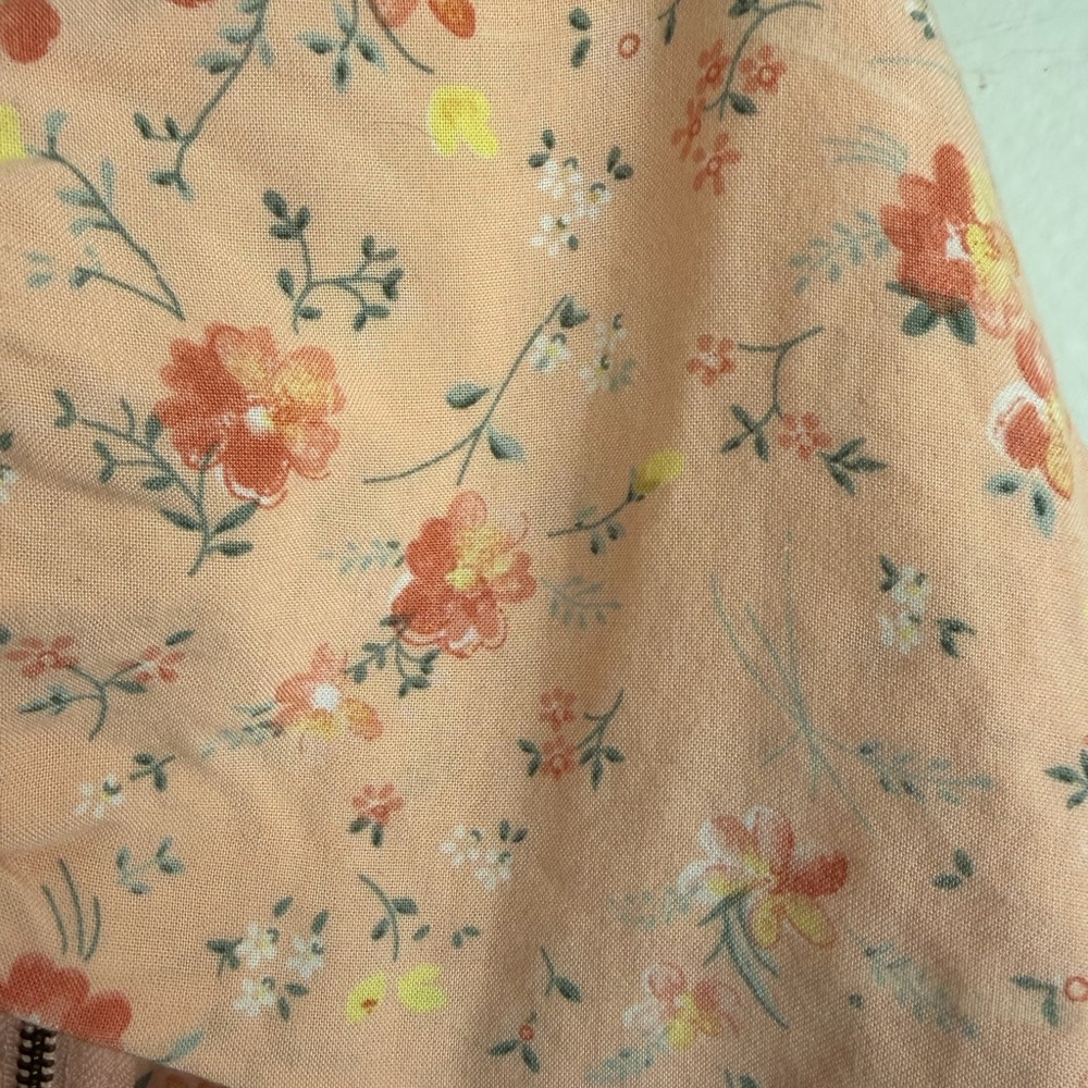 Flynn Skye Floral Crop Top - Picture 3 of 4